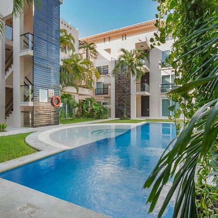 Apartment Tendenza Centro Playa del Carmen Exterior foto