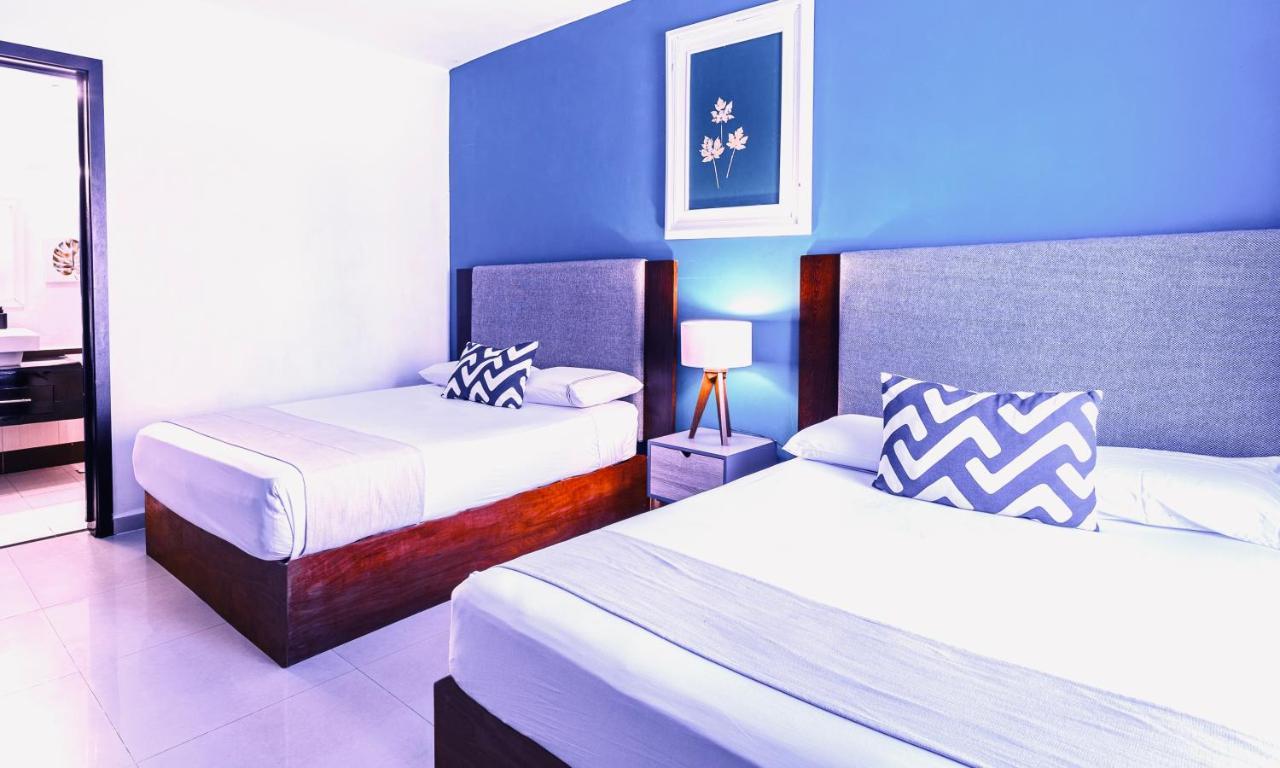 Apartment Tendenza Centro Playa del Carmen Exterior foto
